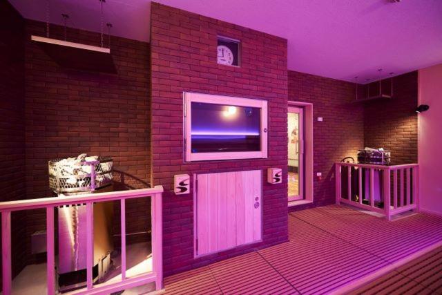Sauna & Cabin Thermae-Yu Nishiazabu Tokyo Ngoại thất bức ảnh