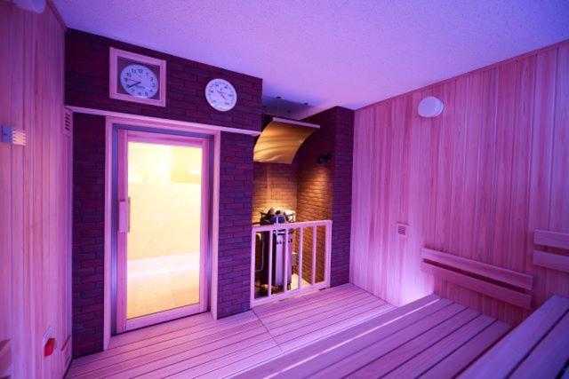 Sauna & Cabin Thermae-Yu Nishiazabu Tokyo Ngoại thất bức ảnh