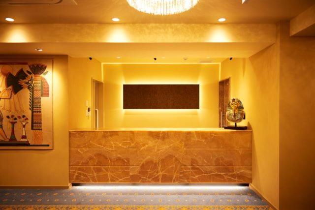 Sauna & Cabin Thermae-Yu Nishiazabu Tokyo Ngoại thất bức ảnh