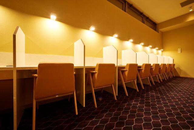 Sauna & Cabin Thermae-Yu Nishiazabu Tokyo Ngoại thất bức ảnh